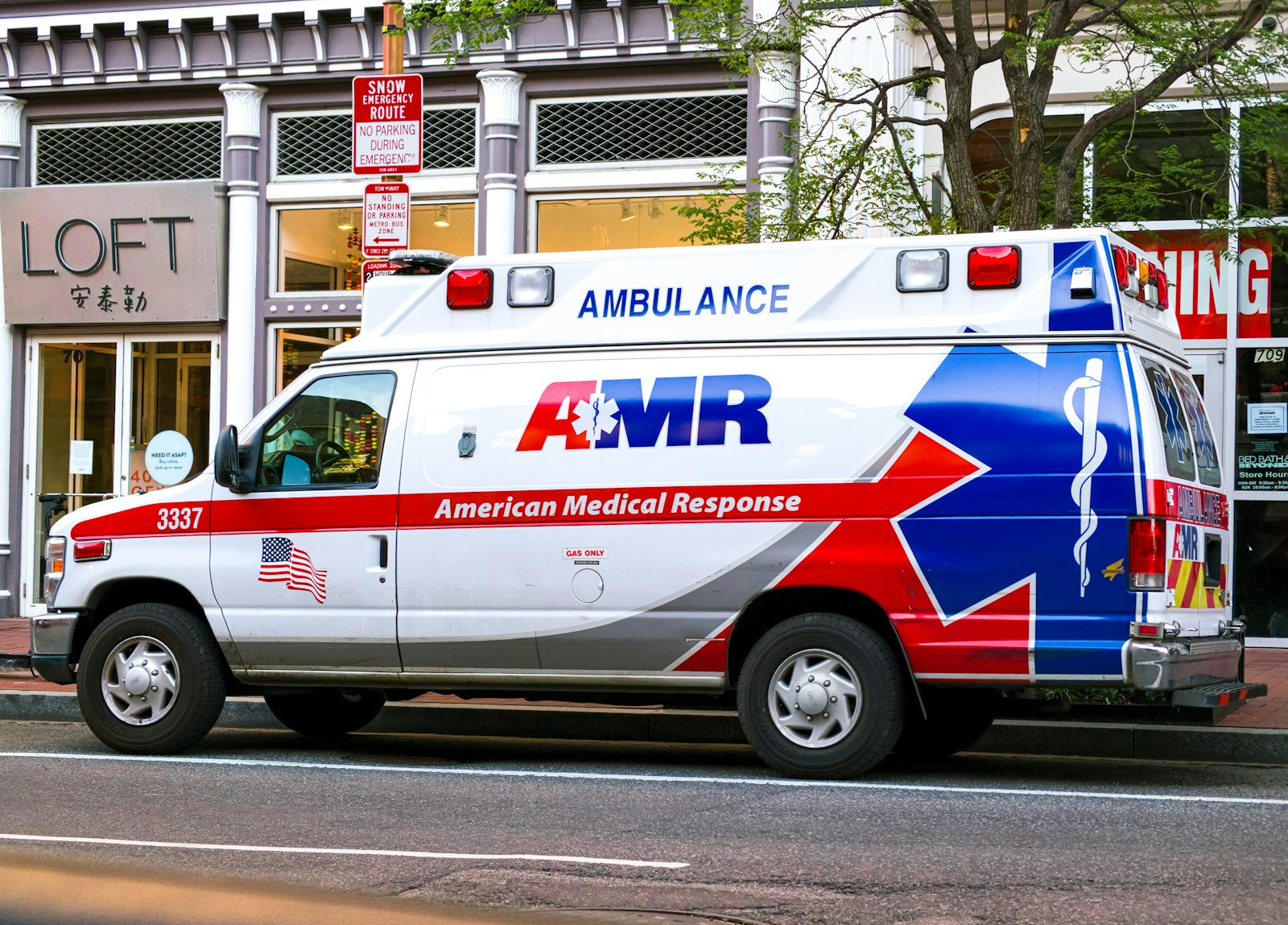 Ambulance Services in Chennai