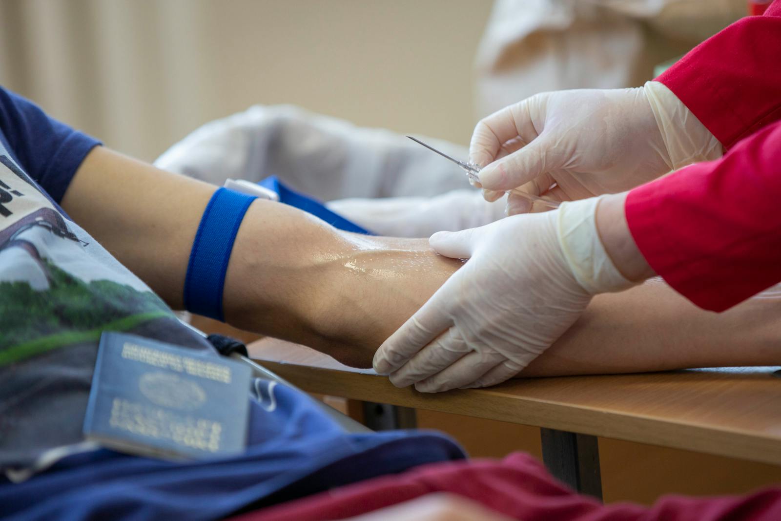 Lab Test at Home Services in Chennai